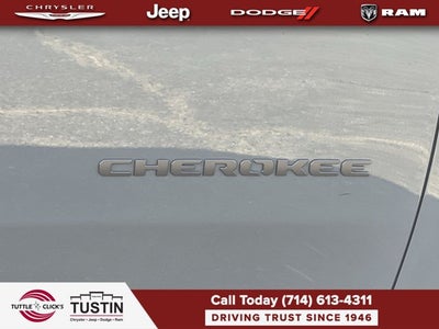 2026 Jeep Cherokee Limited