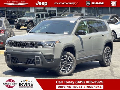 2026 Jeep Cherokee Limited