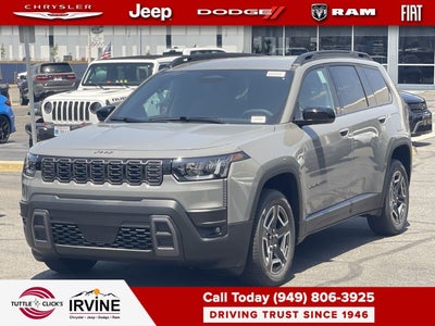 2026 Jeep Cherokee Limited