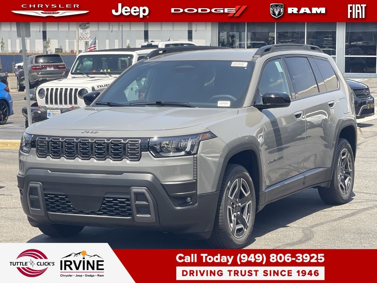 2026 Jeep Cherokee Limited