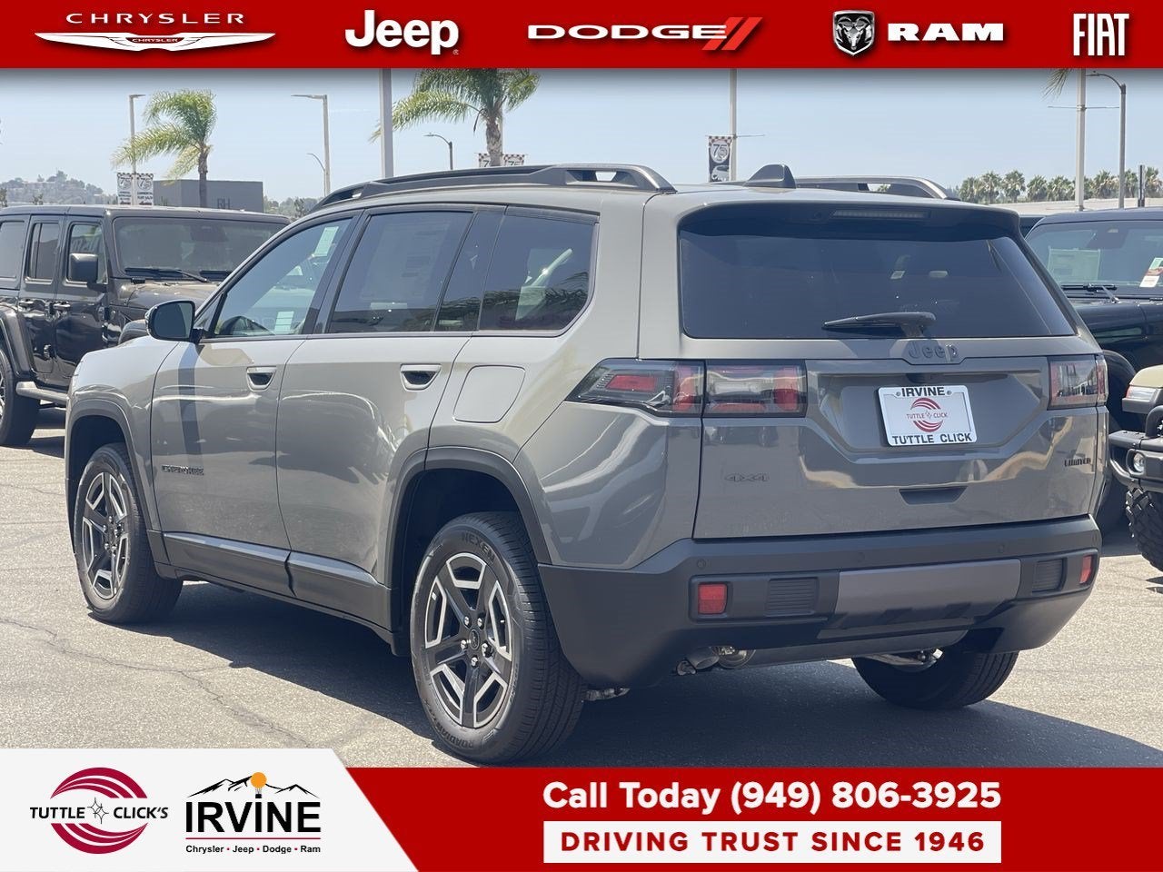 2026 Jeep Cherokee Limited