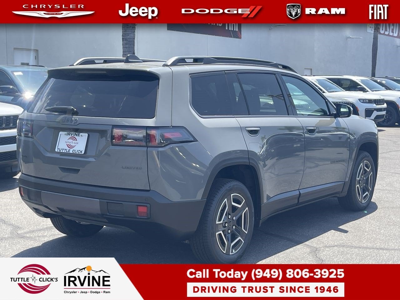 2026 Jeep Cherokee Limited