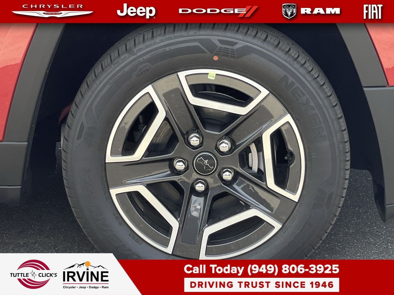 2026 Jeep Cherokee Laredo
