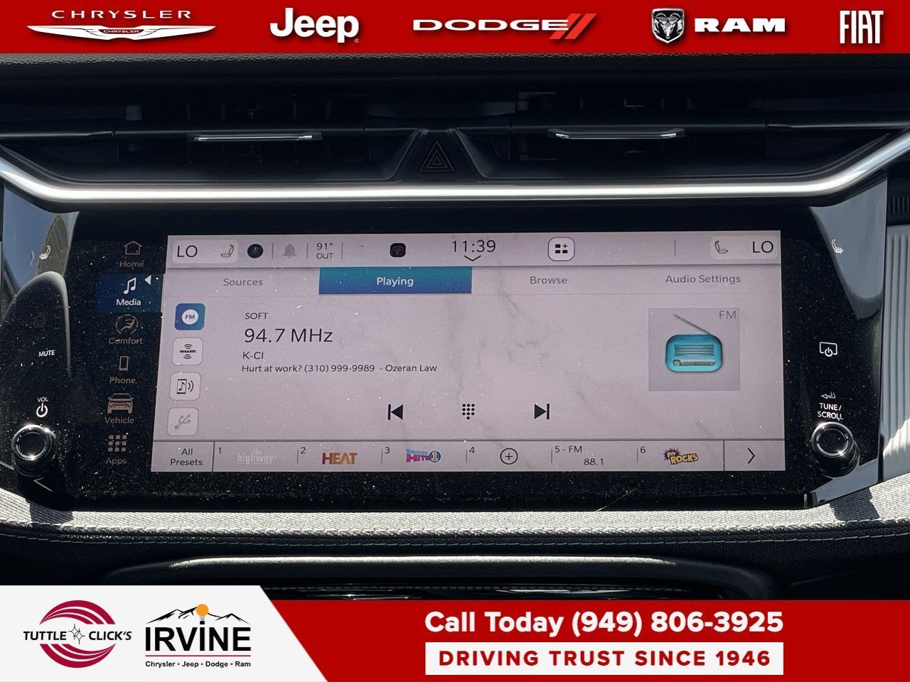 2026 Jeep Cherokee Laredo