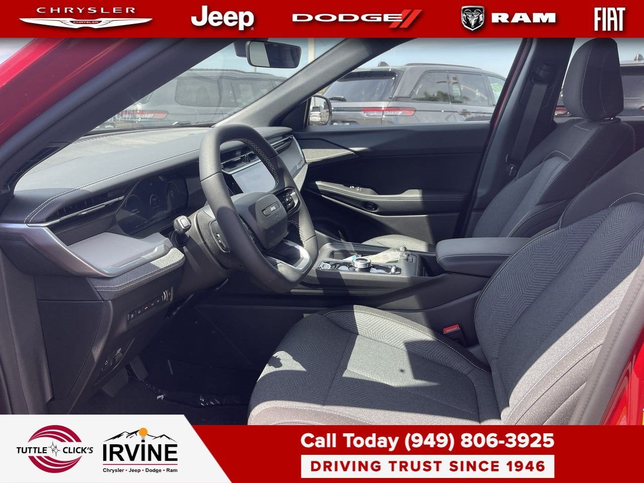 2026 Jeep Cherokee Laredo