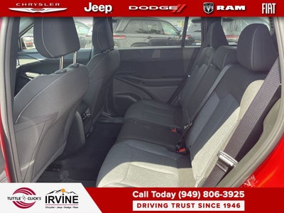 2026 Jeep Cherokee Laredo