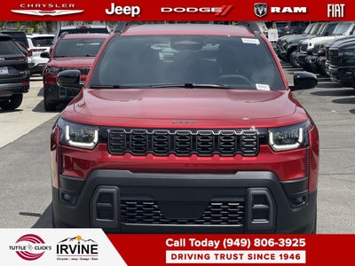 2026 Jeep Cherokee Laredo