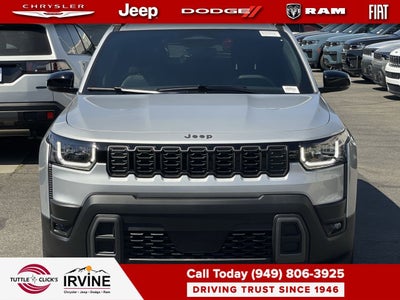 2026 Jeep Cherokee Limited