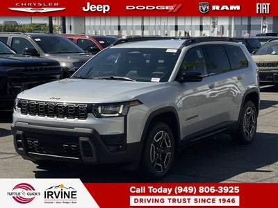 2026 Jeep Cherokee Limited