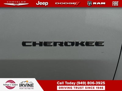 2026 Jeep Cherokee Limited