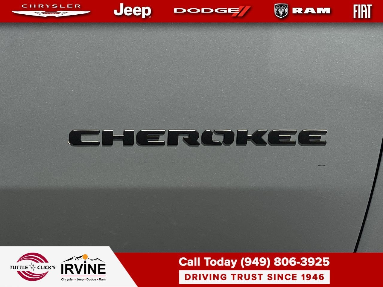 2026 Jeep Cherokee Limited