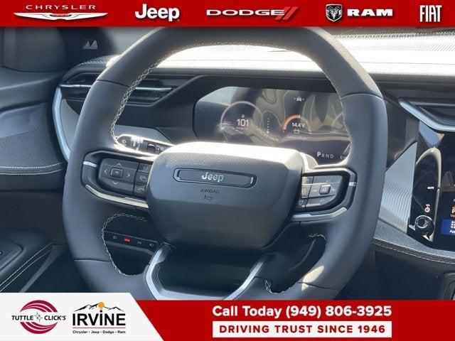 2026 Jeep Cherokee Laredo