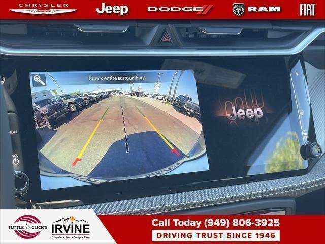 2026 Jeep Cherokee Laredo