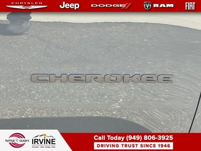 2026 Jeep Cherokee Laredo