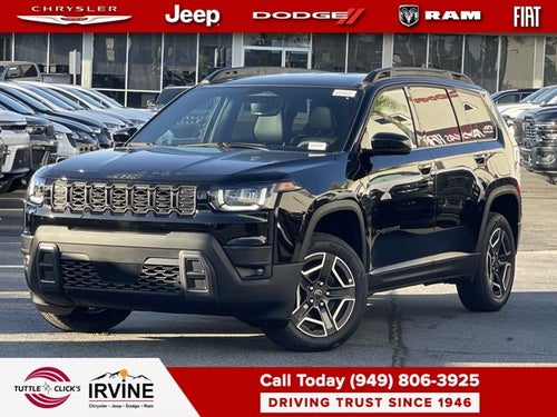 2026 Jeep Cherokee Limited