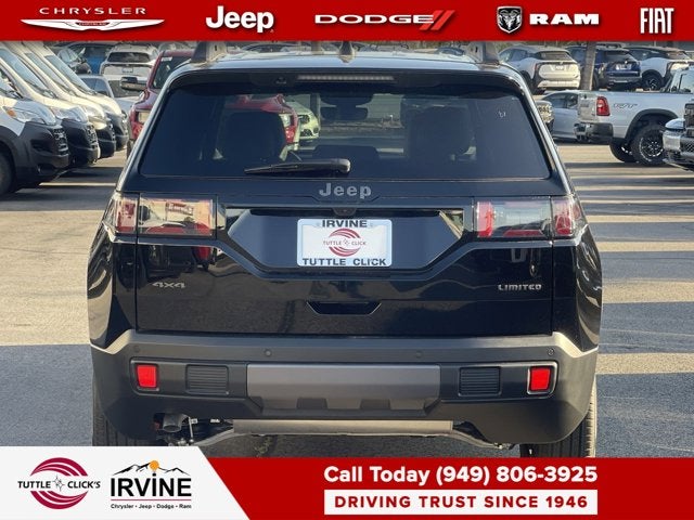 2026 Jeep Cherokee Limited