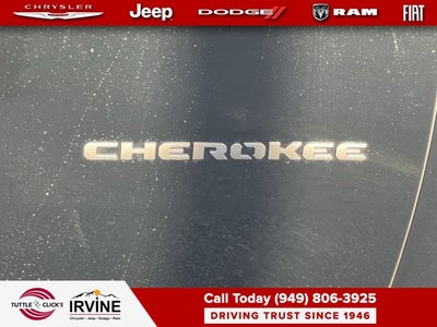 2026 Jeep Cherokee Limited