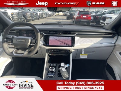 2026 Jeep Cherokee Overland