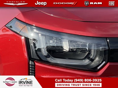 2026 Jeep Cherokee Overland