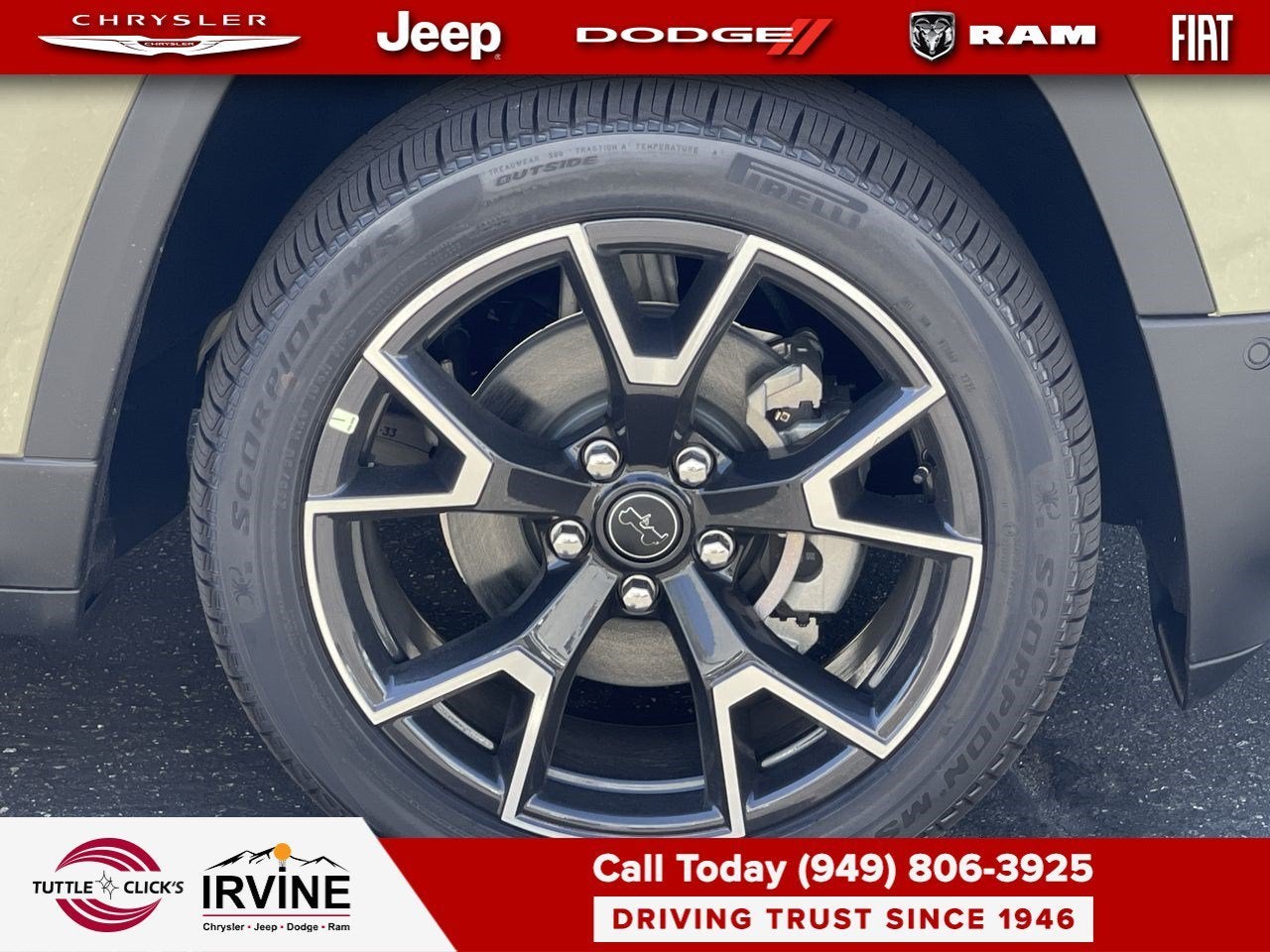 2026 Jeep Cherokee Overland