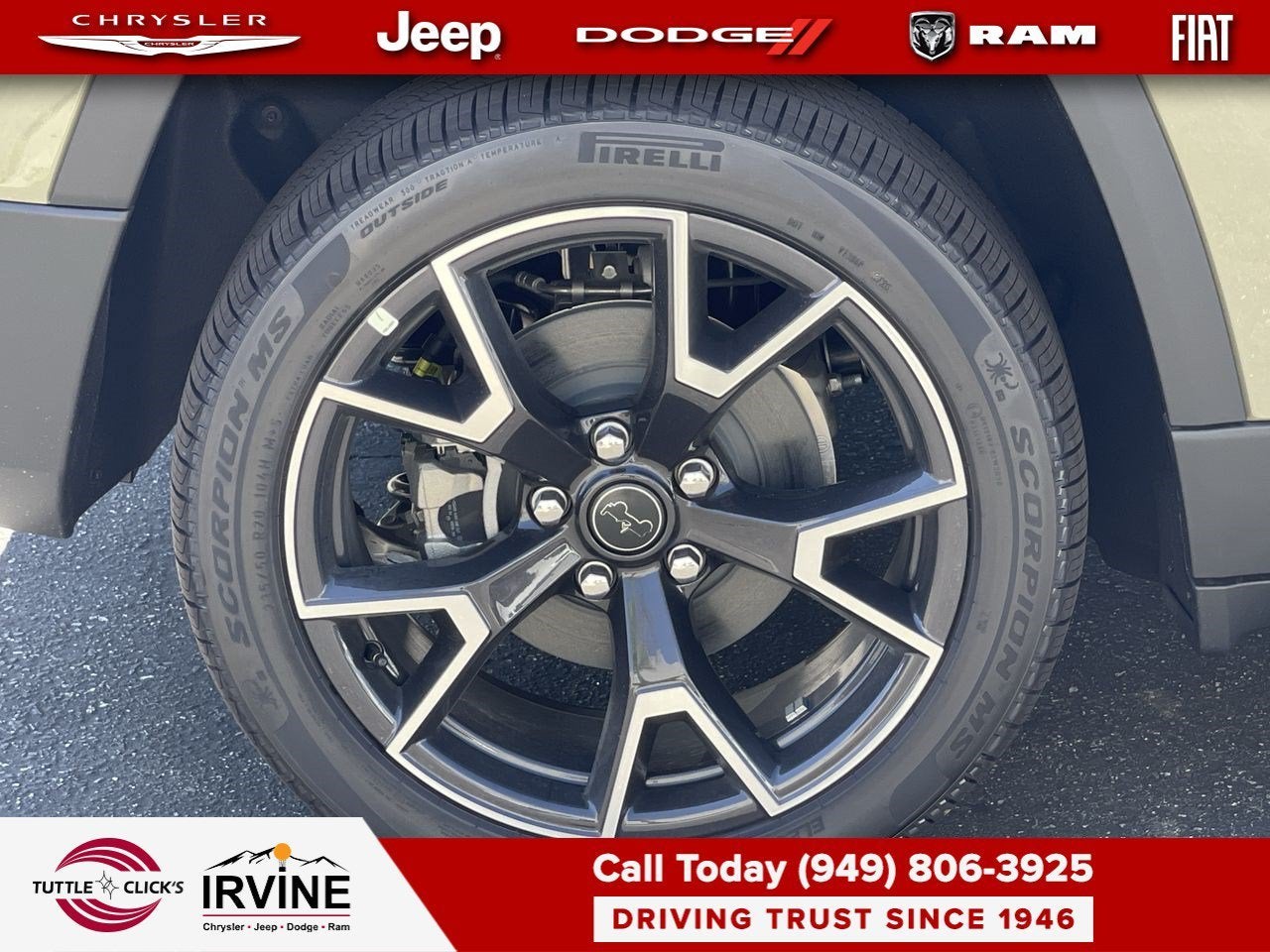 2026 Jeep Cherokee Overland