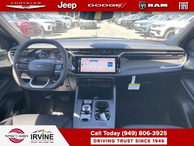 2026 Jeep Cherokee Overland