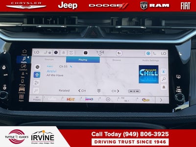 2026 Jeep Cherokee Overland