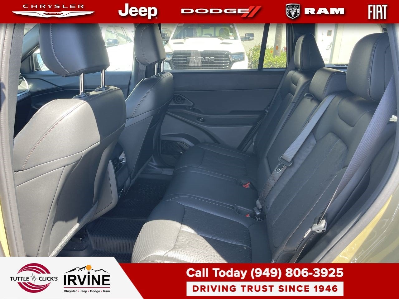 2026 Jeep Cherokee Overland