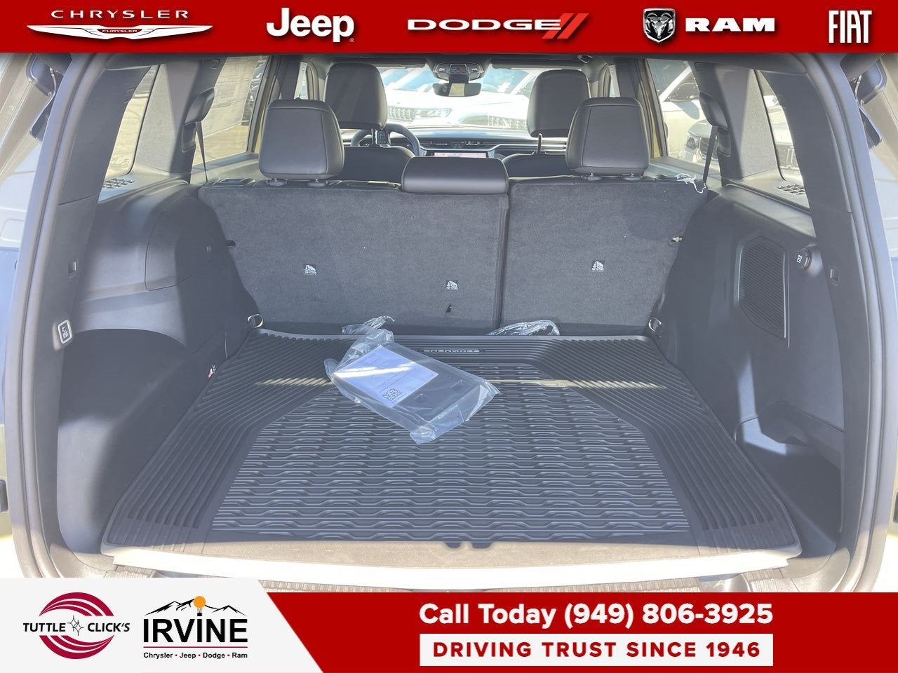 2026 Jeep Cherokee Overland
