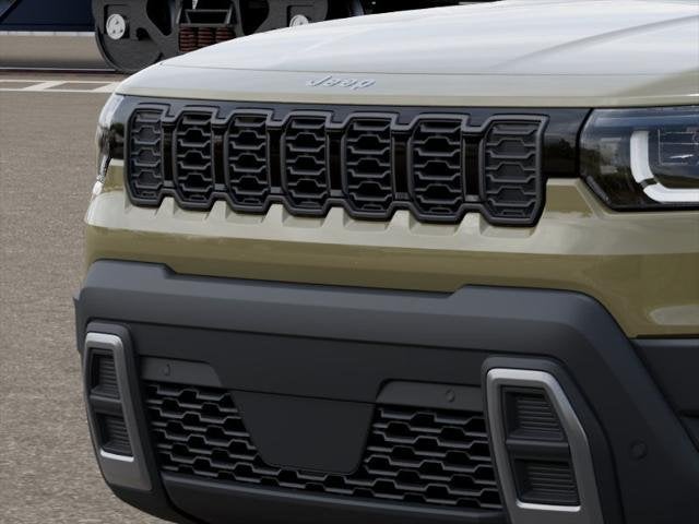 2026 Jeep Cherokee Overland