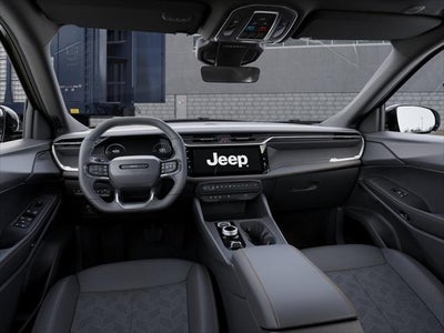 2026 Jeep Cherokee Overland