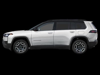 2026 Jeep Cherokee Overland