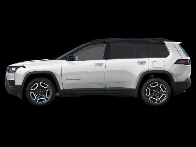 2026 Jeep Cherokee Overland