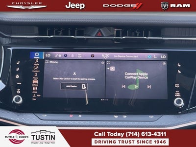 2025 Jeep Wagoneer S Limited