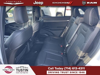 2025 Jeep Wagoneer S Limited
