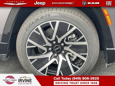 2025 Jeep Wagoneer S Limited