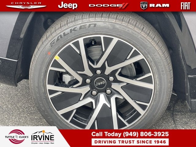 2025 Jeep Wagoneer S Limited