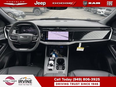 2025 Jeep Wagoneer S Limited