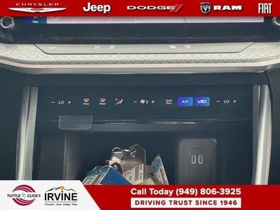 2025 Jeep Wagoneer S Limited