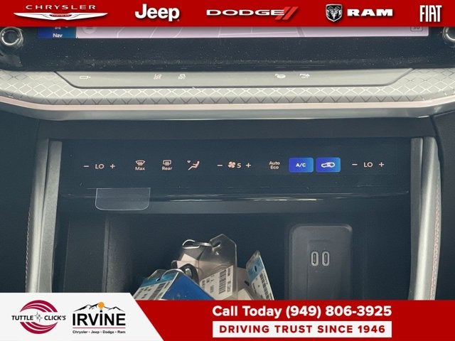 2025 Jeep Wagoneer S Limited