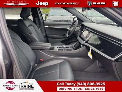 2025 Jeep Wagoneer S Limited