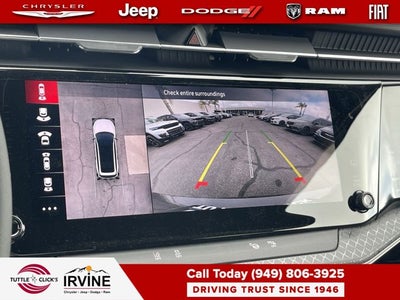 2025 Jeep Wagoneer S Limited