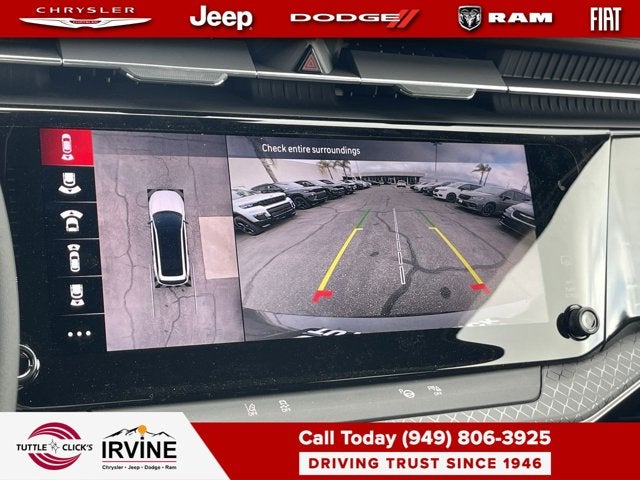 2025 Jeep Wagoneer S Limited