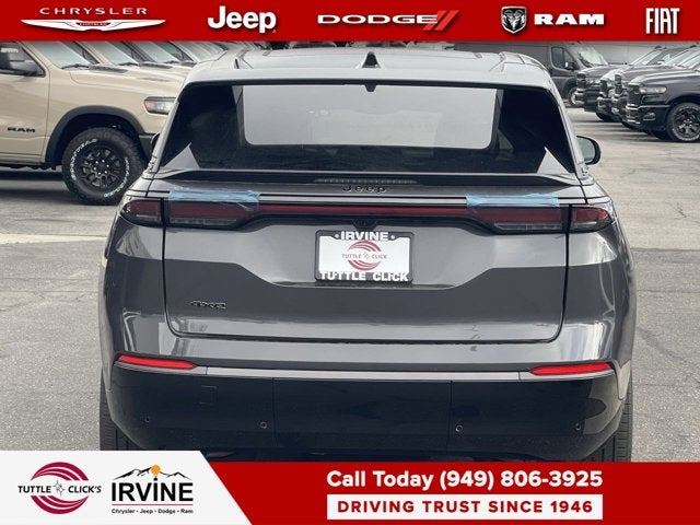 2025 Jeep Wagoneer S Limited