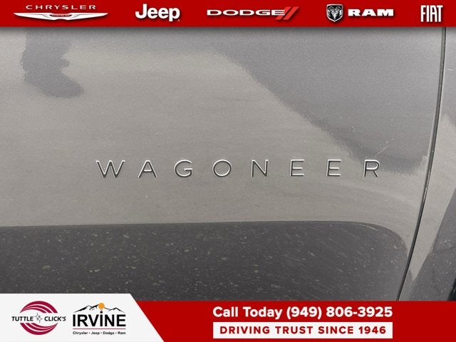 2025 Jeep Wagoneer S Limited