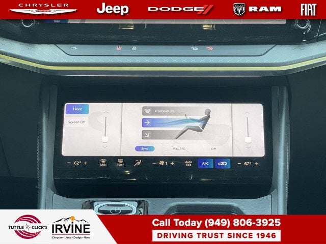 2025 Jeep Wagoneer S Limited