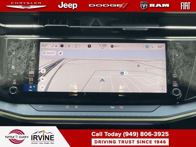 2025 Jeep Wagoneer S Limited