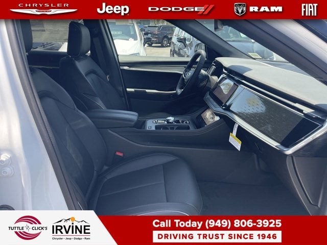 2025 Jeep Wagoneer S Limited