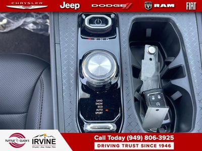 2025 Jeep Wagoneer S Limited