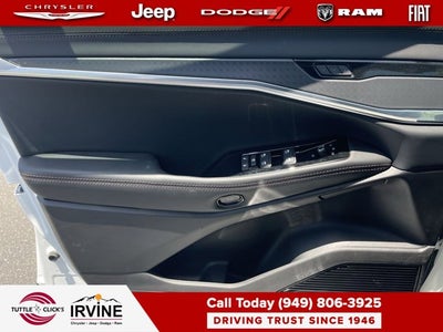 2025 Jeep Wagoneer S Limited